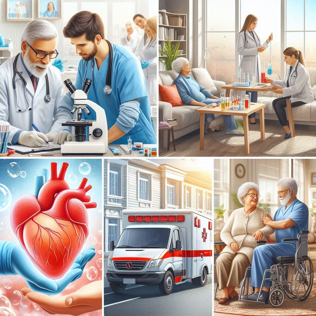 About KROV Healthcare